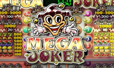 Mega Joker Slot Review