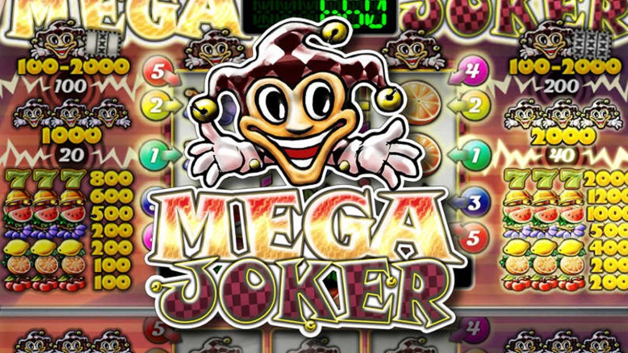 Mega Joker Slot Review