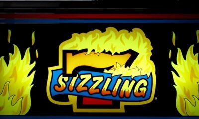 sizzling 7 slot machine free play
