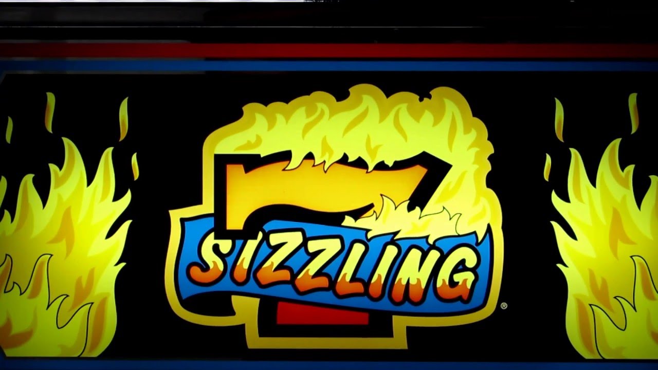 sizzling 7 slot machine free play
