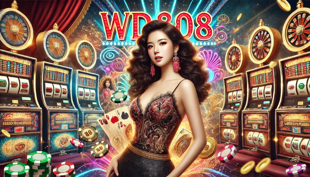 wd808